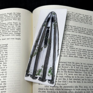 Burton Ghost Tribute - Bookmark Set