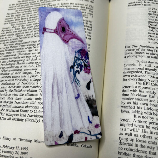 Pastel Ghosts - Bookmark Set