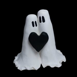 Adopt A Ghost - Ghost Love statuette