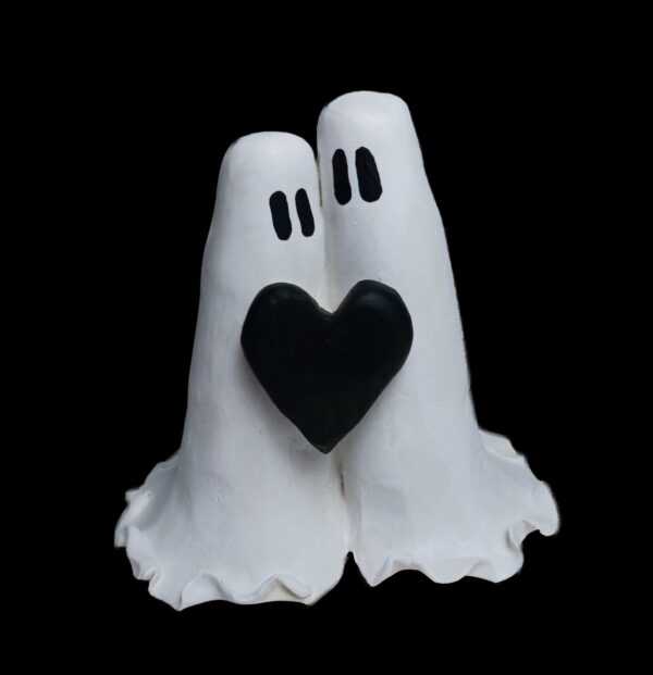 Adopt A Ghost - Ghost Love statuette