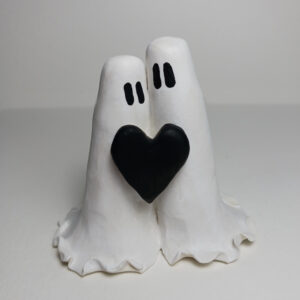 Adopt A Ghost - Ghost Love statuette