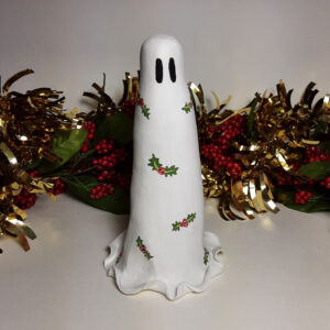 Adopt A Ghost - Holly Ghost statuette