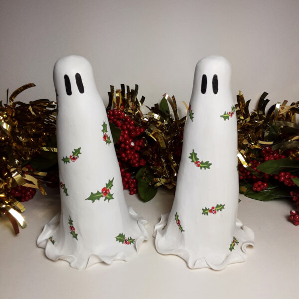 Adopt A Ghost - Holly Ghost statuette