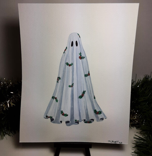 Holly Ghost