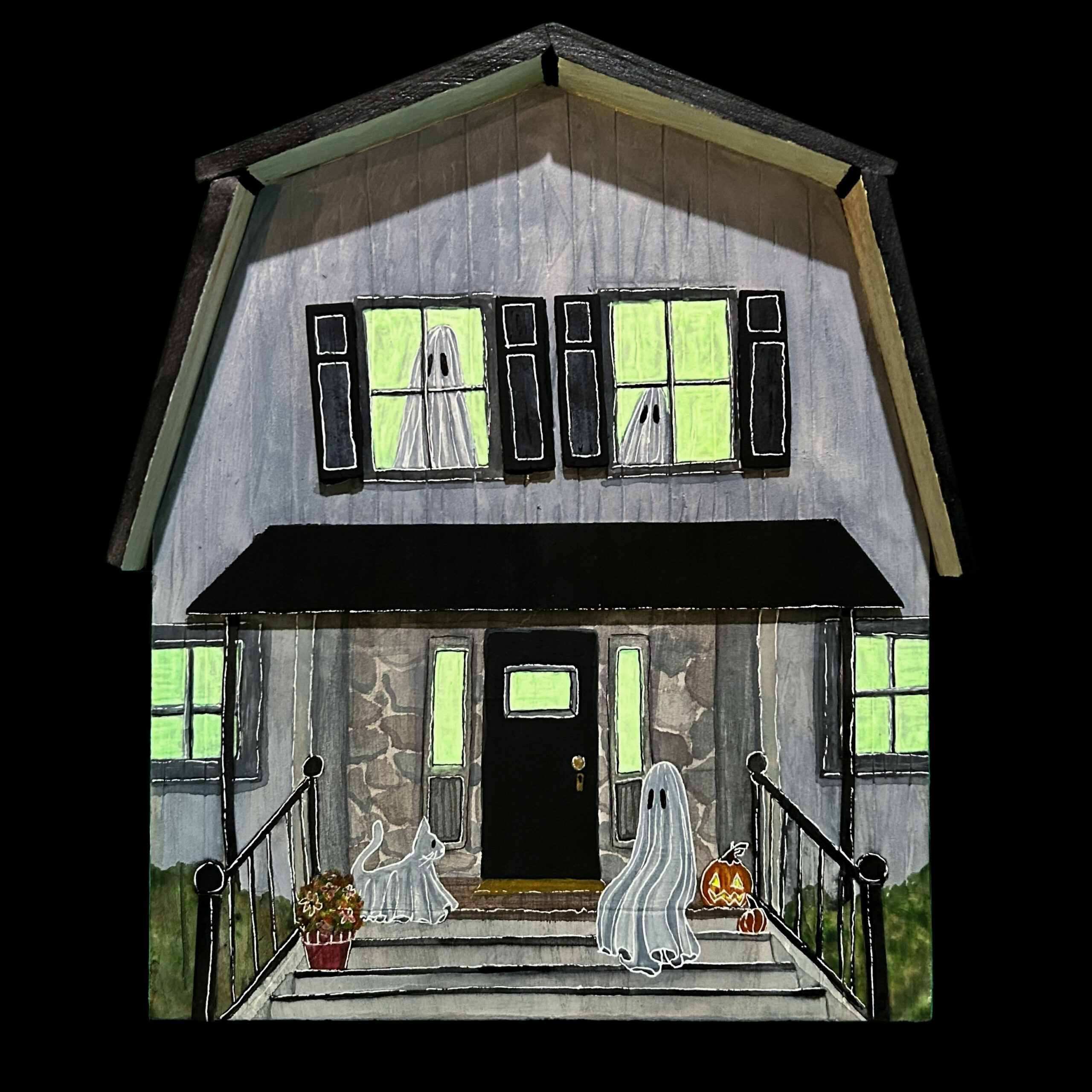 glowing-wooden-ghost-house-3