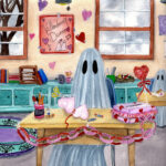 The Ghost Valentine