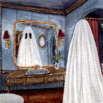 Ghostober 2024 #21/31 - Haunted House