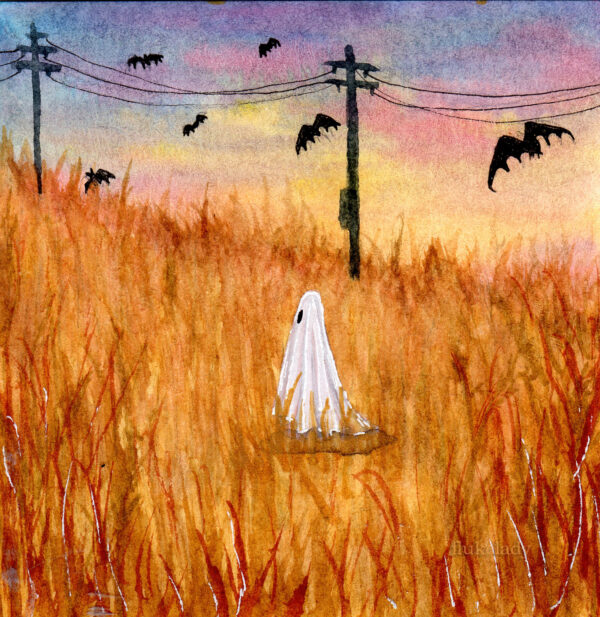 Ghostober 2024 #22/31 - Lost