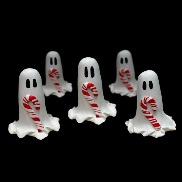 Adopt A Ghost - Candy Cane Companions