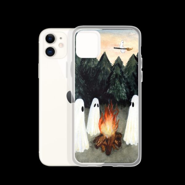 Ghost Camp - iPhone® Case