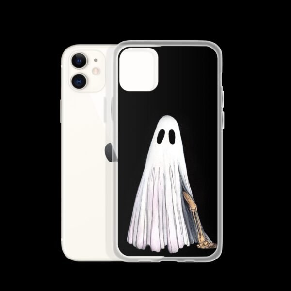 Skeleghost - iPhone Case