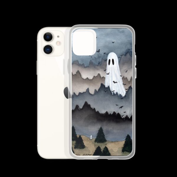 Ghost Giant - iPhone Case