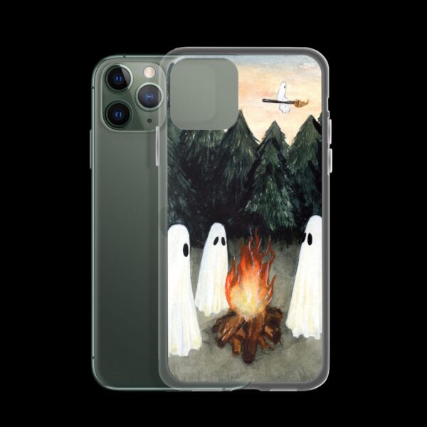 Ghost Camp - iPhone® Case