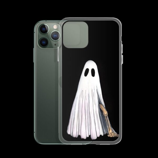 Skeleghost - iPhone Case