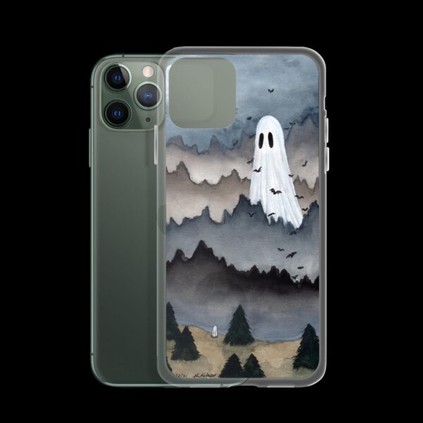 Ghost Giant - iPhone Case