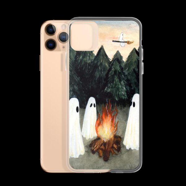 Ghost Camp - iPhone® Case