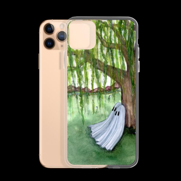 Weeping Willow Ghosts - iPhone® Case