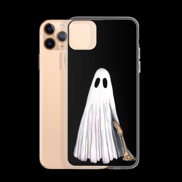 Skeleghost - iPhone Case