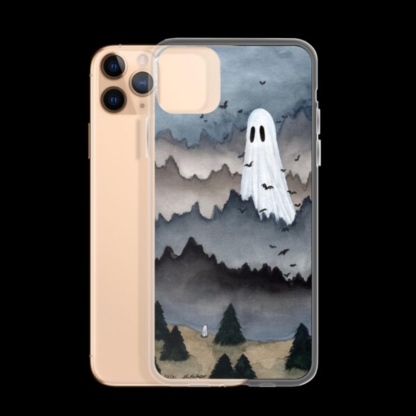 Ghost Giant - iPhone Case