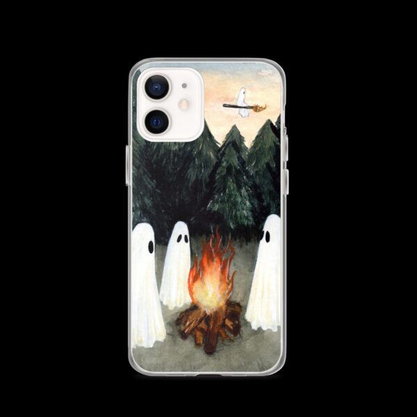 Ghost Camp - iPhone® Case