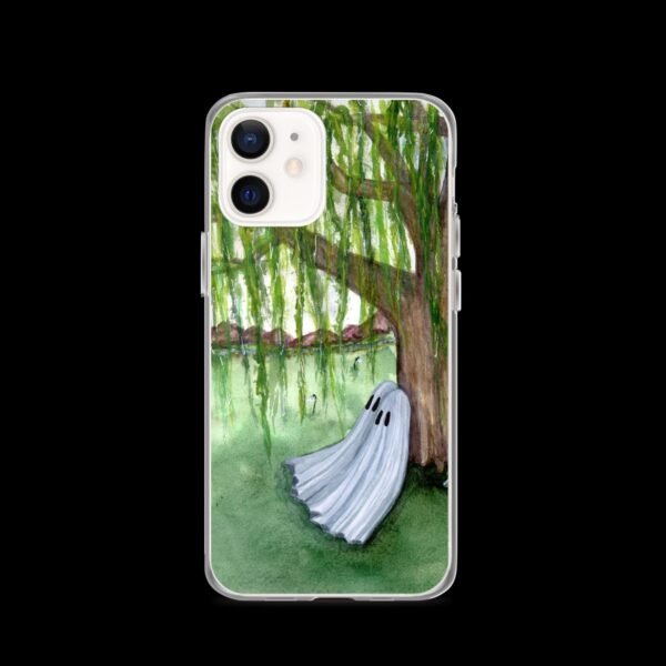 Weeping Willow Ghosts - iPhone® Case