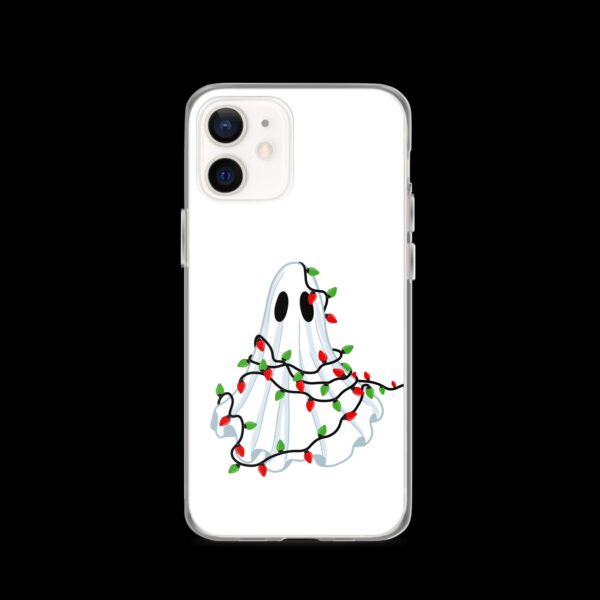 Wrapped Up Ghost - iPhone Case