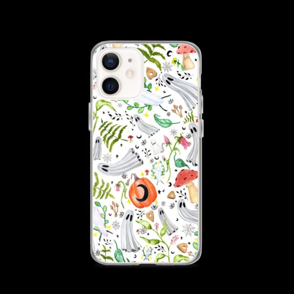 Green Witch Ghost iPhone Case