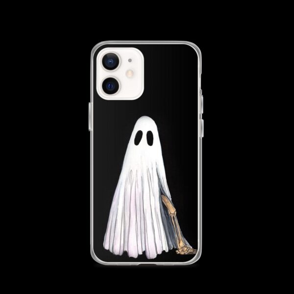 Skeleghost - iPhone Case