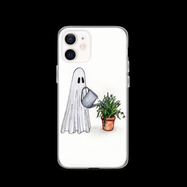 Spider Plant Ghost - iPhone Case