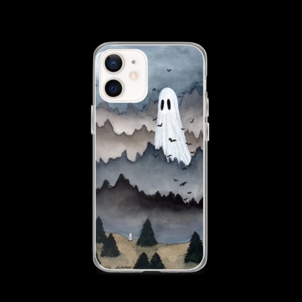 Ghost Giant - iPhone Case