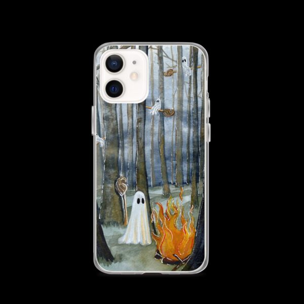 Ghost Forest iPhone Case