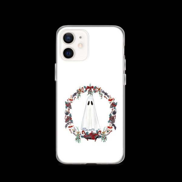 Holiday Ghost - iPhone Case