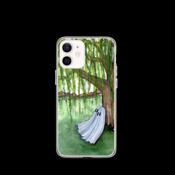 Weeping Willow Ghosts - iPhone® Case