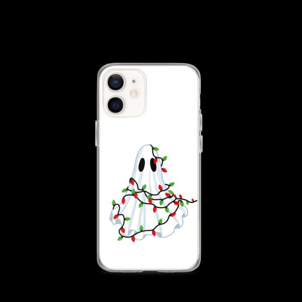 Wrapped Up Ghost - iPhone Case