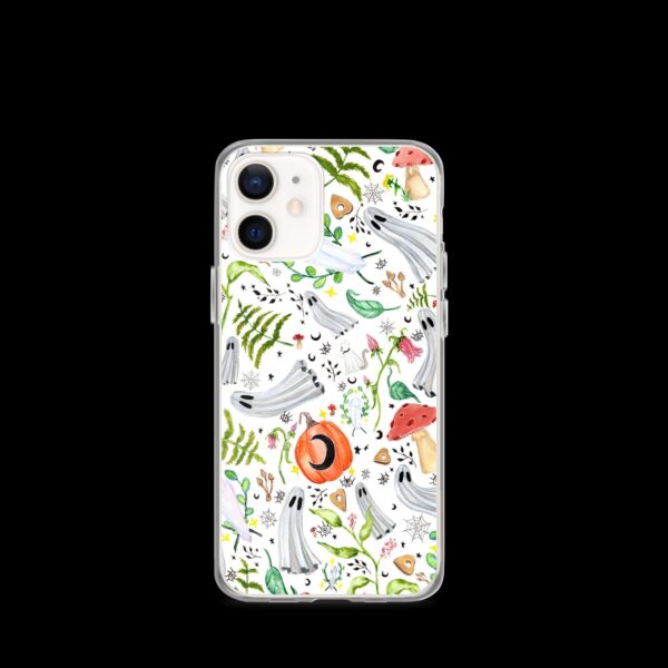 Green Witch Ghost iPhone Case