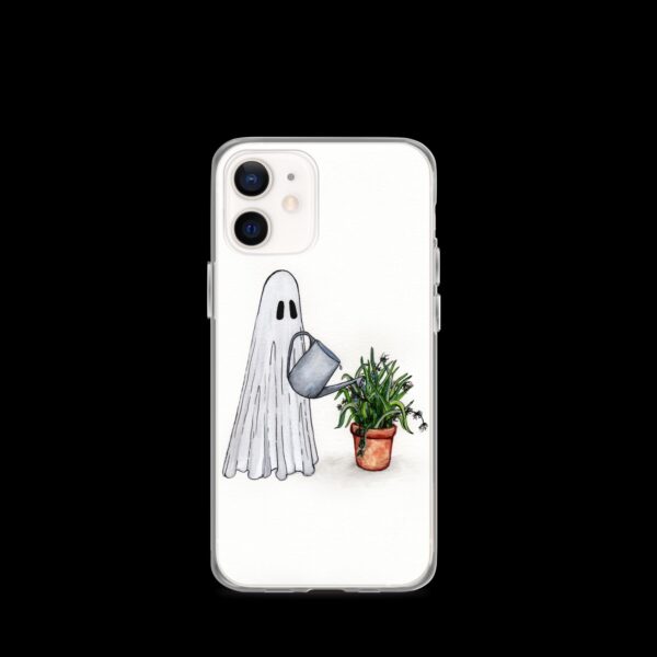 Spider Plant Ghost - iPhone Case