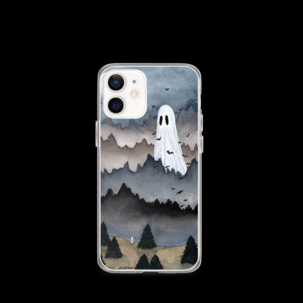 Ghost Giant - iPhone Case