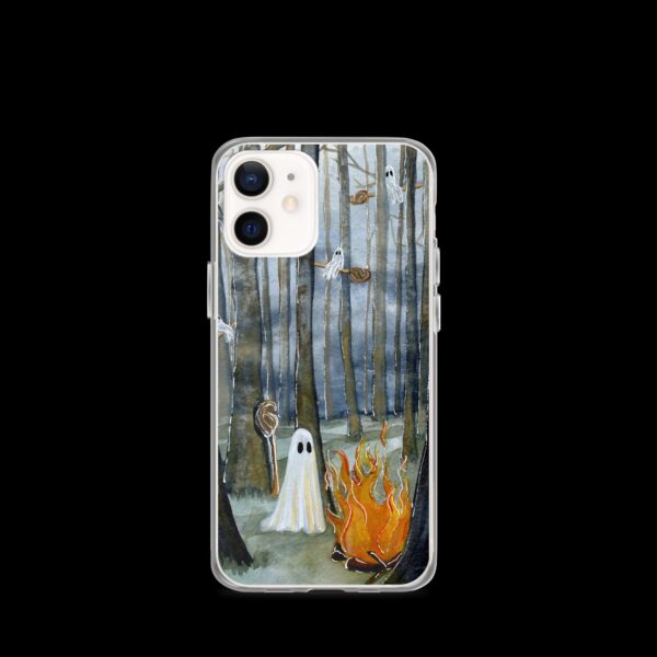 Ghost Forest iPhone Case