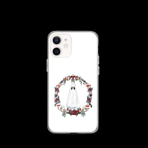 Holiday Ghost - iPhone Case