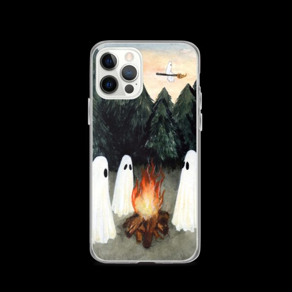 Ghost Camp - iPhone® Case