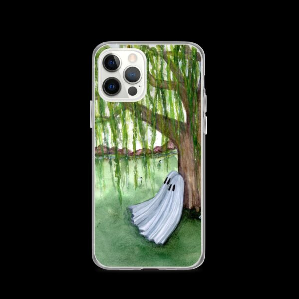 Weeping Willow Ghosts - iPhone® Case