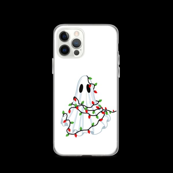 Wrapped Up Ghost - iPhone Case