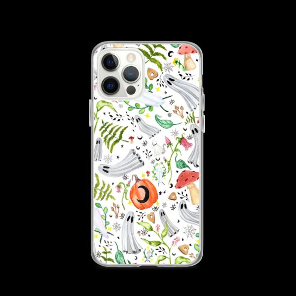 Green Witch Ghost iPhone Case