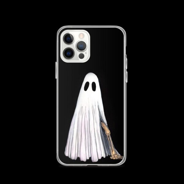 Skeleghost - iPhone Case