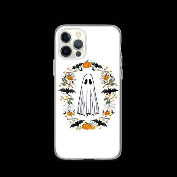 Halloween Ghost - iPhone Case