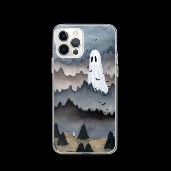 Ghost Giant - iPhone Case