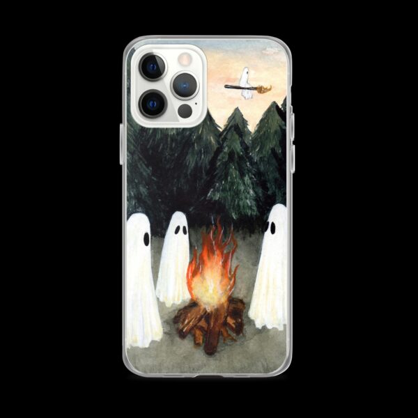 Ghost Camp - iPhone® Case