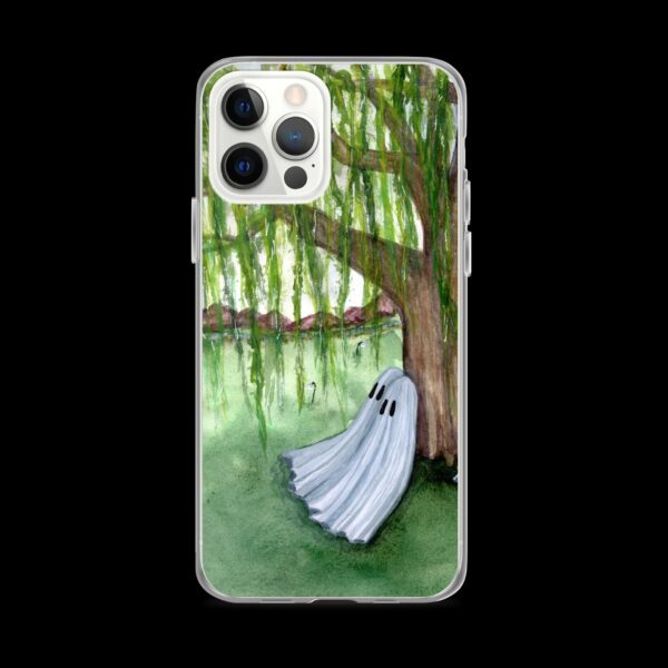 Weeping Willow Ghosts - iPhone® Case