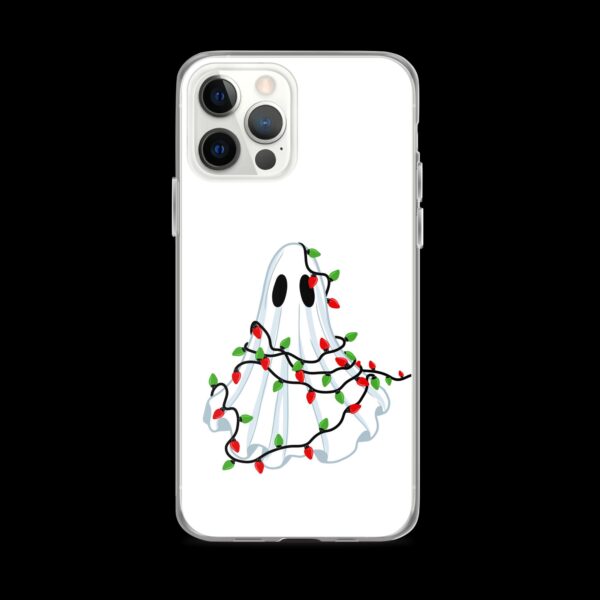 Wrapped Up Ghost - iPhone Case