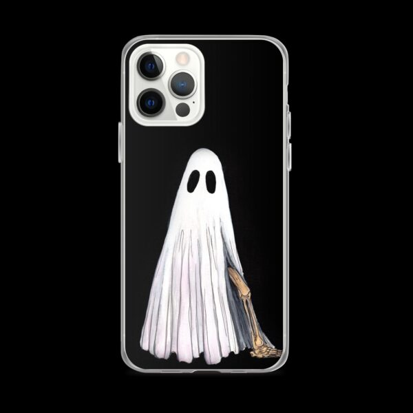 Skeleghost - iPhone Case